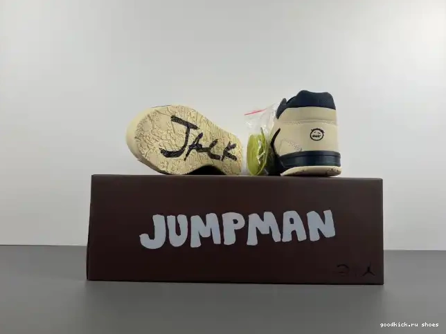 Scott Jack x Travis FZ8117-102 TR Jordan Jumpman 0528